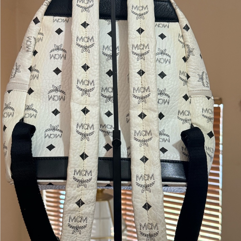 Mcm Backpack - image 7